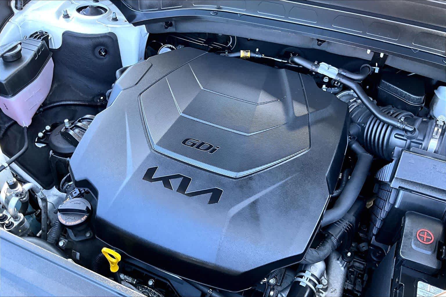 Used 2023 Kia Telluride SX FWD image 30