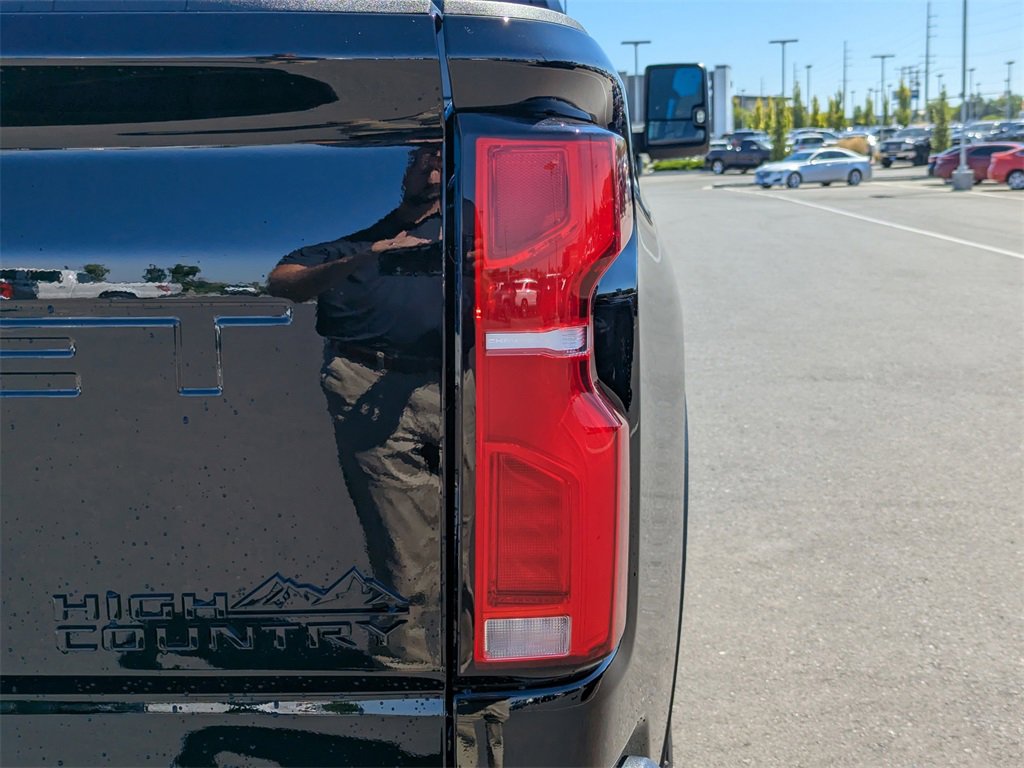 New 2025 Chevrolet Silverado 2500 High Country w/ Midnight Edition image 49
