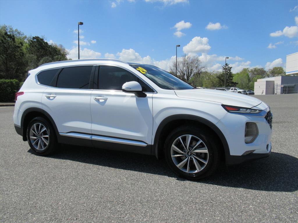 Used 2020 Hyundai Santa Fe SEL w/ Convenience + Premium Package image 2