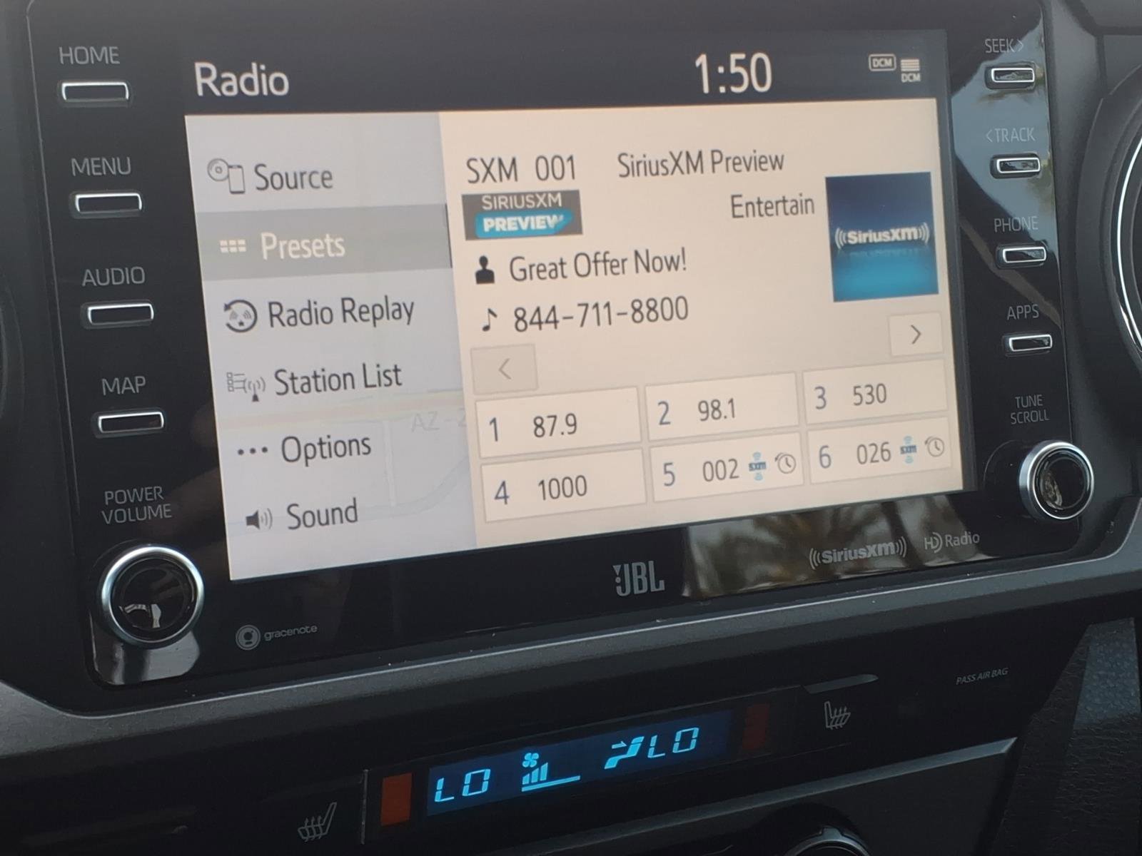 Certified 2023 Toyota Tacoma TRD Sport w/ TRD Premium Sport Package AWD/4WD image 16