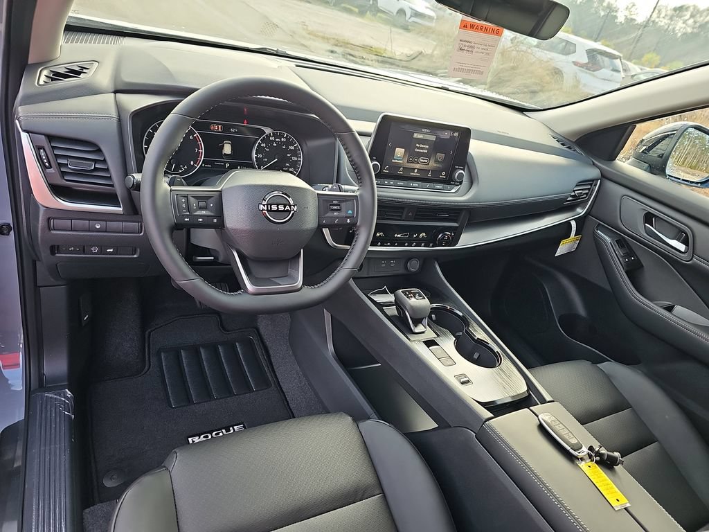 New 2026 Nissan Rogue Dark Armor FWD image 20