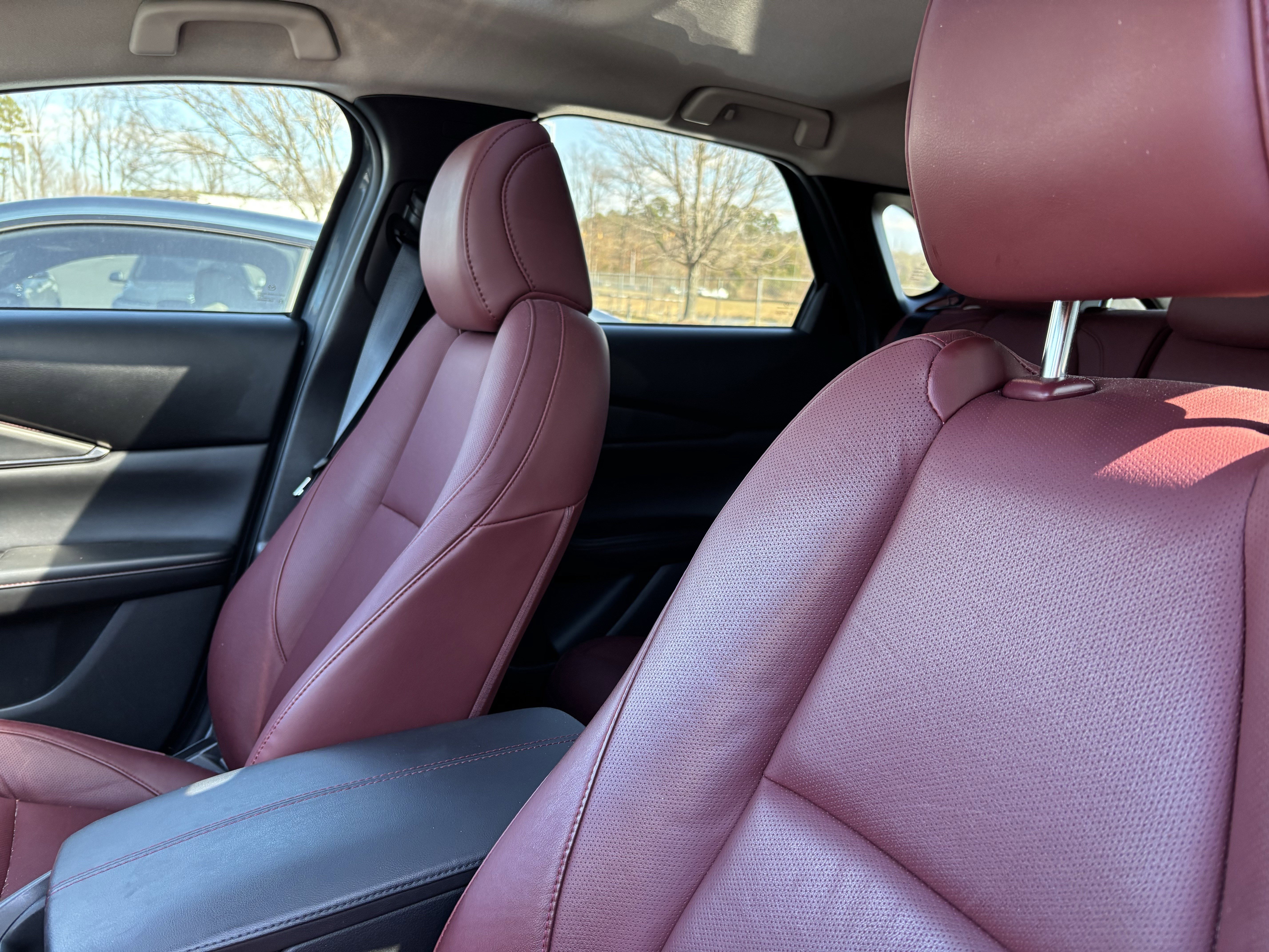 Used 2024 MAZDA CX-30 AWD 2.5 S w/ Preferred Package image 17