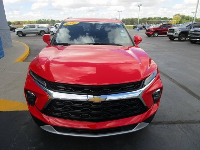 Certified 2023 Chevrolet Blazer LT w/ Convenience Package image 6
