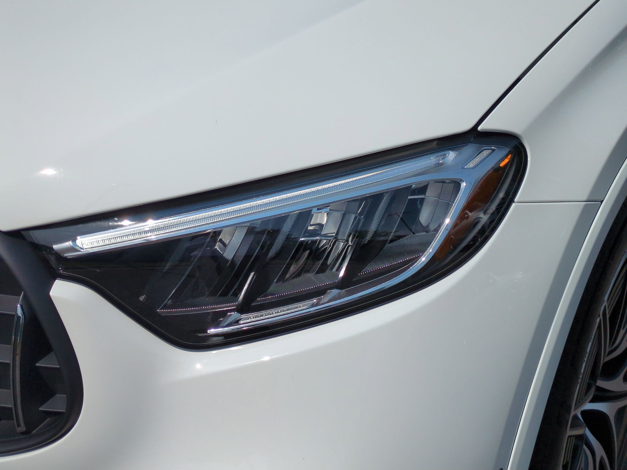 Certified 2026 Mercedes-Benz GLC 43 AMG 4MATIC image 9