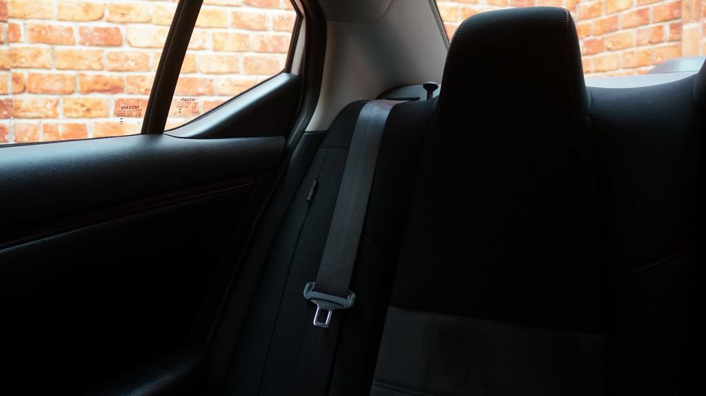 Used 2024 Nissan Sentra SR FWD image 53