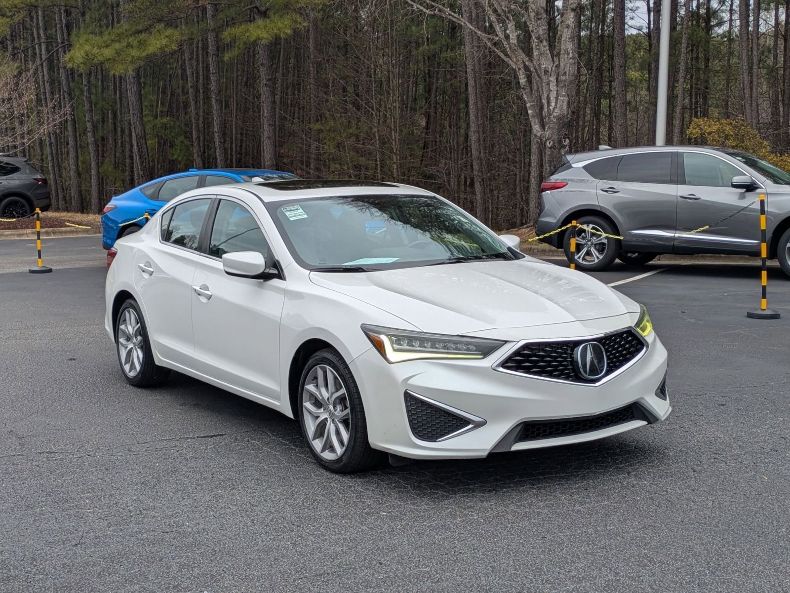 Used 2019 Acura ILX Base image 3