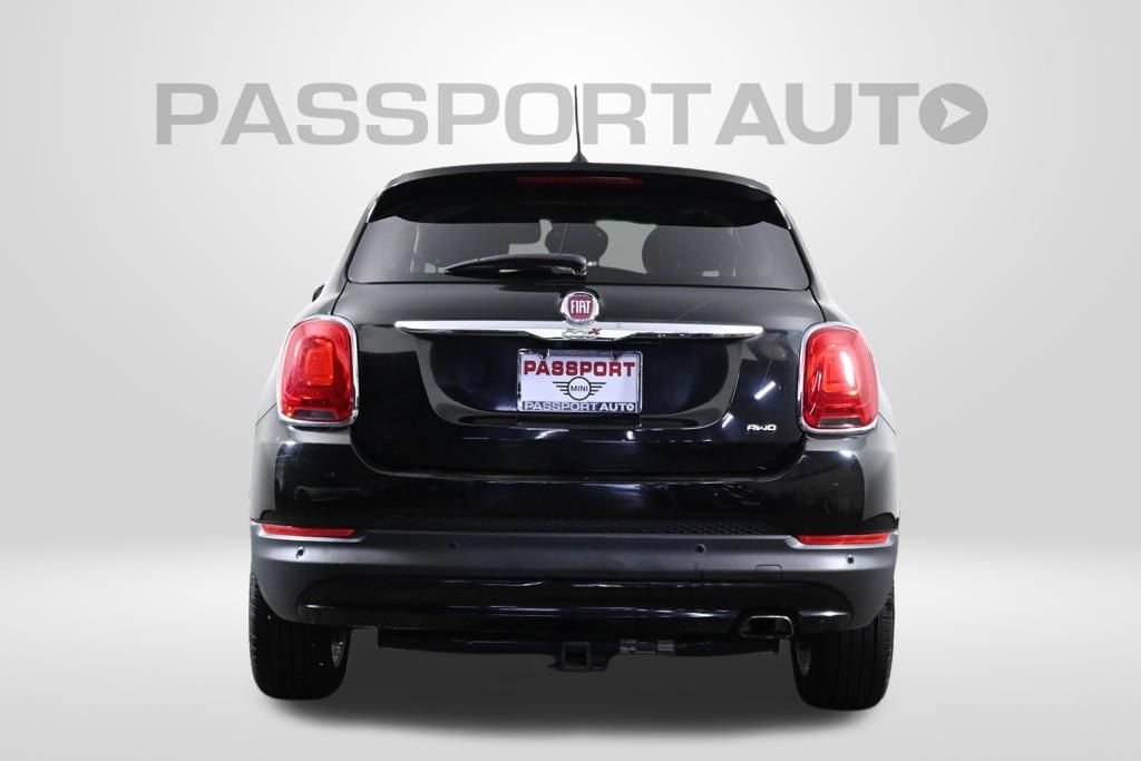 Used 2016 FIAT 500X Lounge AWD/4WD image 6