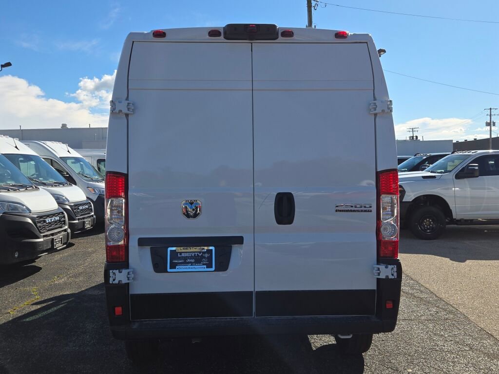 New 2026 RAM ProMaster 2500 w/ Convenience Group image 7