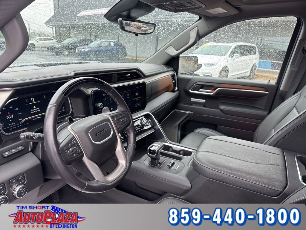 Used 2024 GMC Sierra 1500 Denali image 36