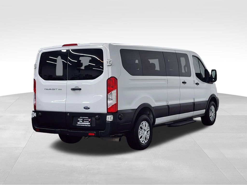 Used 2020 Ford Transit 350 XL RWD image 8