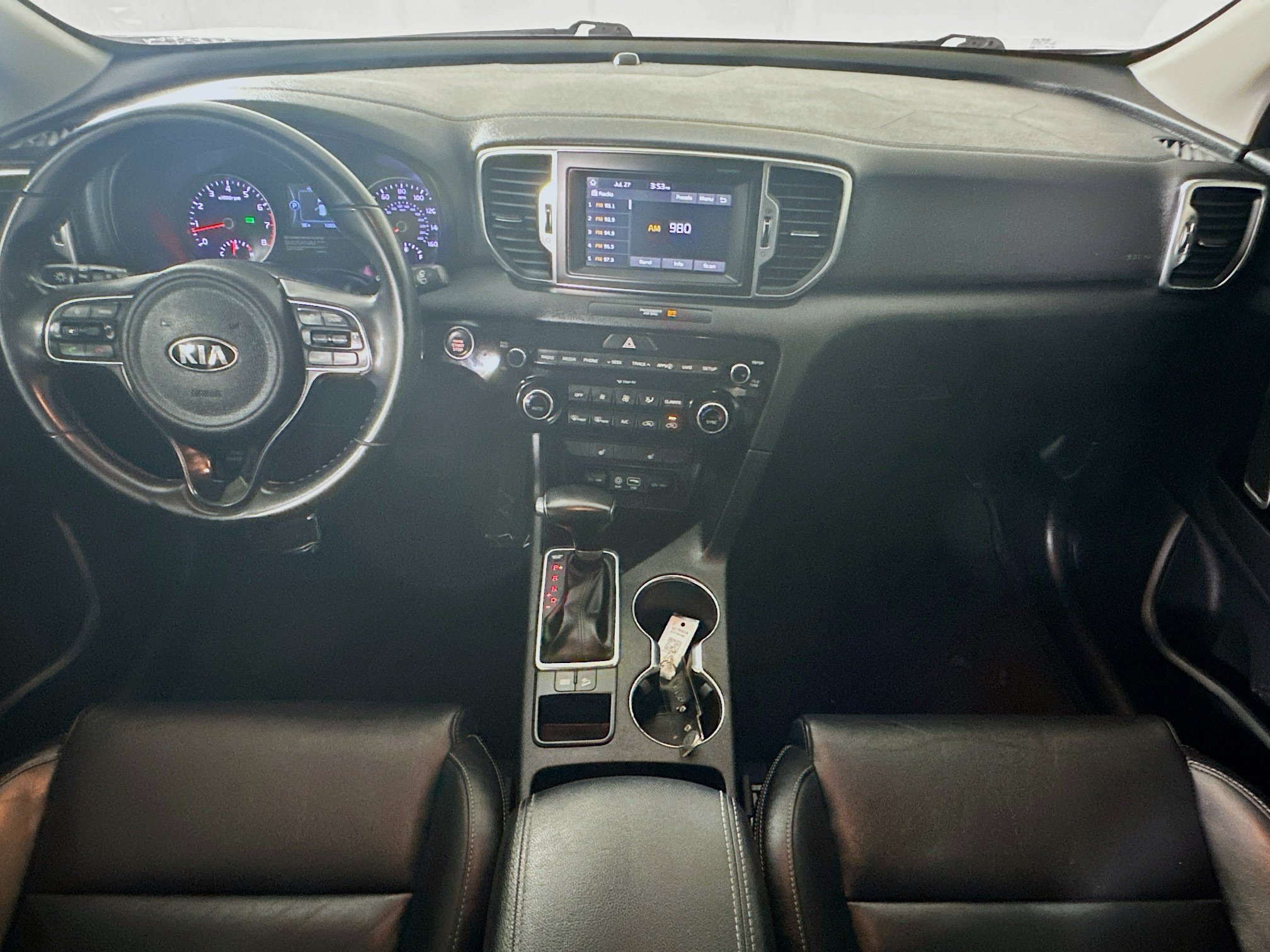 Used 2018 Kia Sportage EX FWD image 27