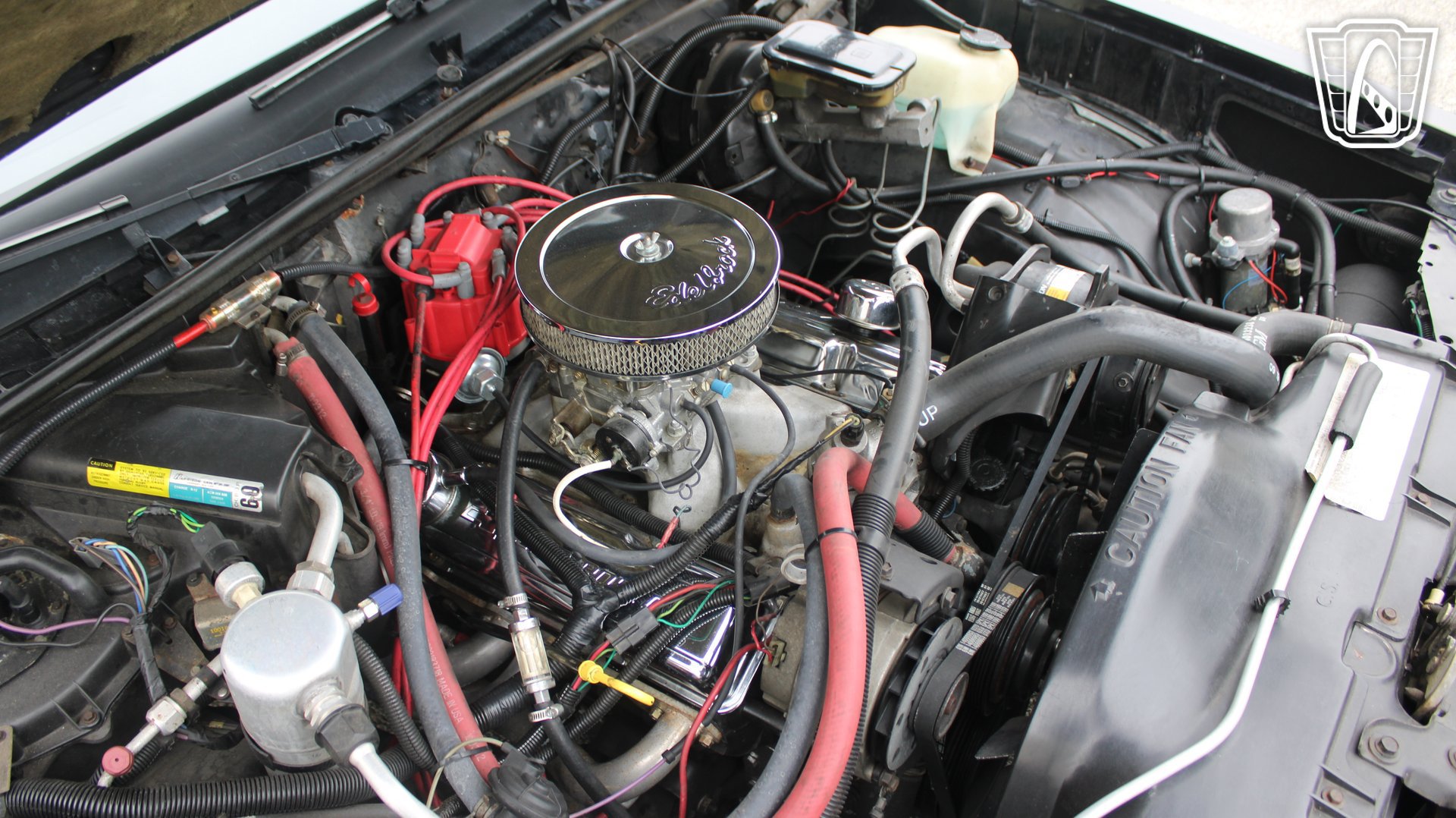 Used 1988 Chevrolet Monte Carlo SS RWD image 9