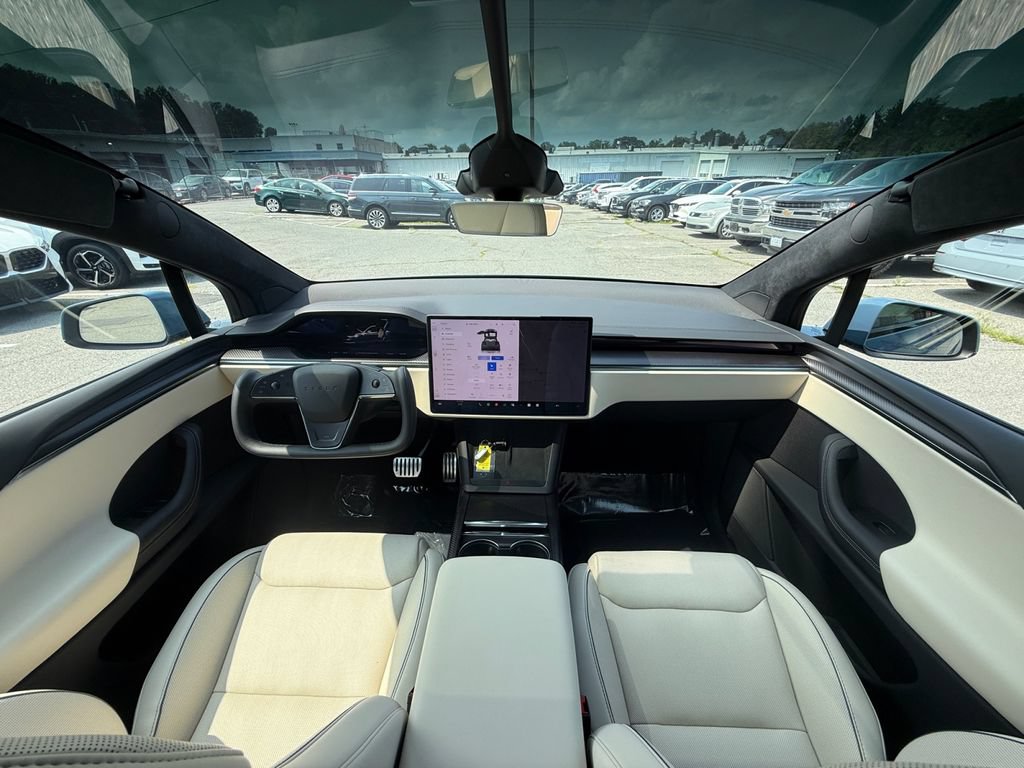 Used 2026 Tesla Model X Plaid AWD/4WD image 19