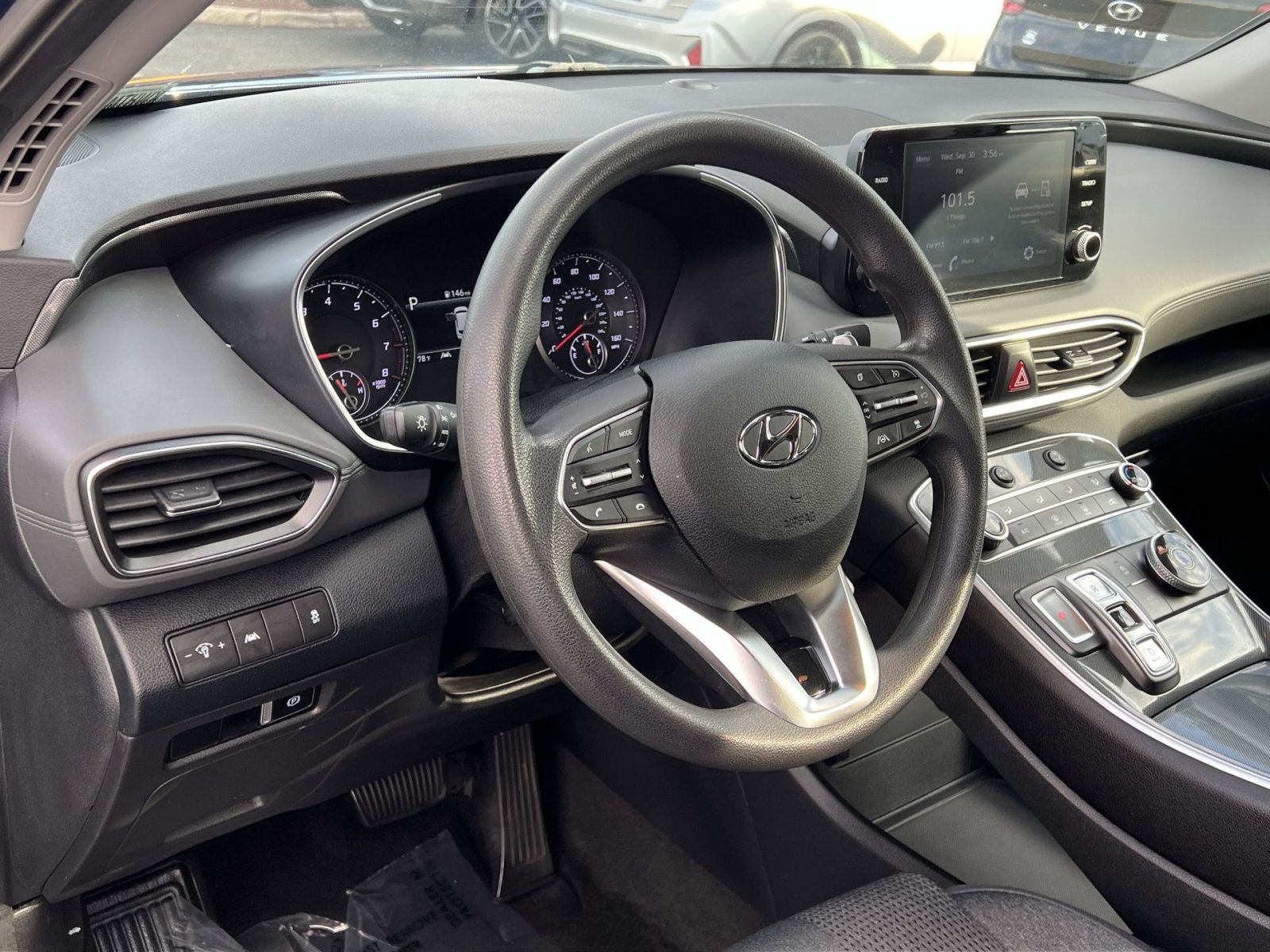 Used 2021 Hyundai Santa Fe SE AWD/4WD image 16