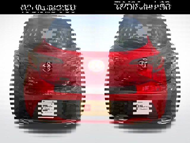 Used 2021 Toyota Corolla XSE image 4