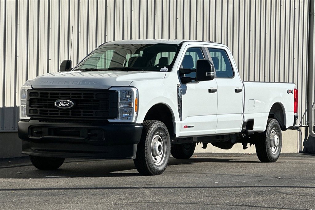 Used 2024 Ford F350 XL image 9
