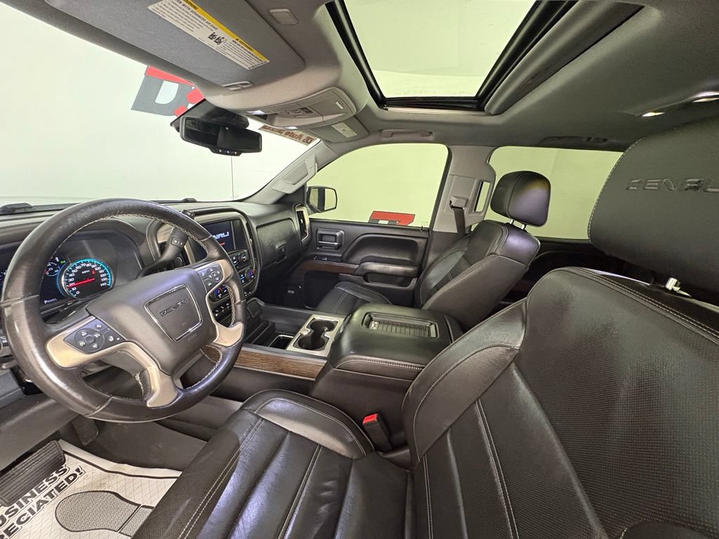 Used 2018 GMC Sierra 1500 Denali w/ Denali Ultimate Package AWD/4WD image 10