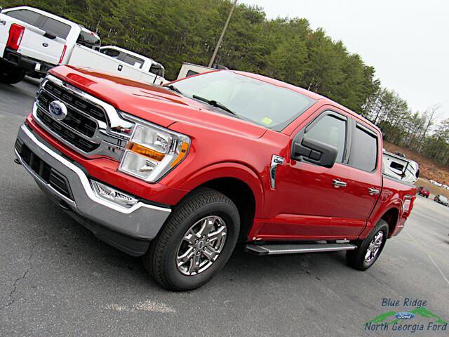 Used 2023 Ford F150 XLT w/ Equipment Group 301A Mid image 27