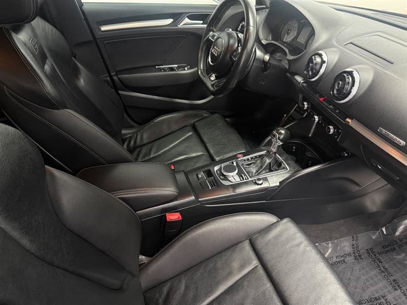 Used 2015 Audi S3 Premium Plus AWD/4WD image 10