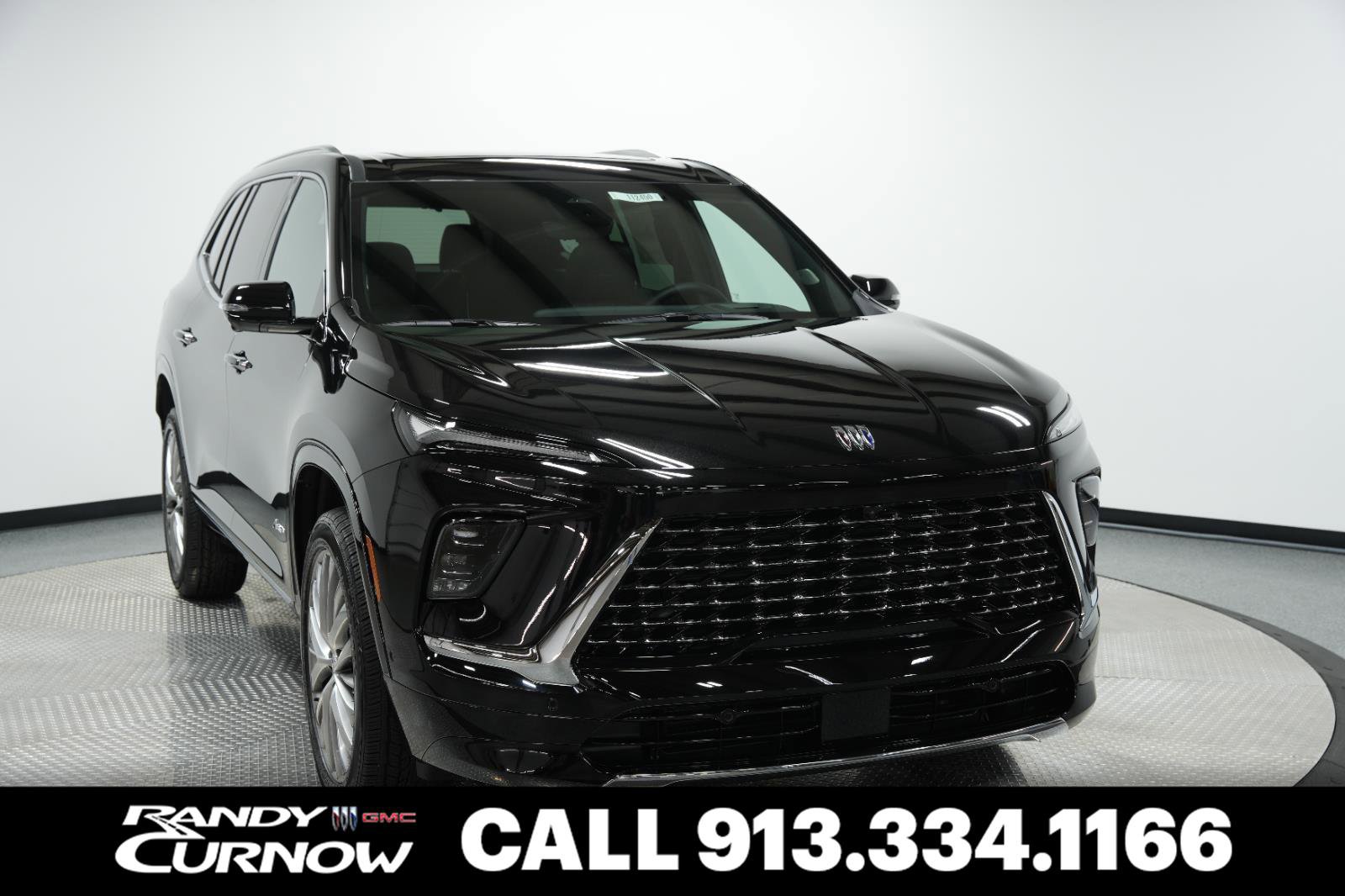 New 2026 Buick Enclave Avenir w/ Super Cruise Package