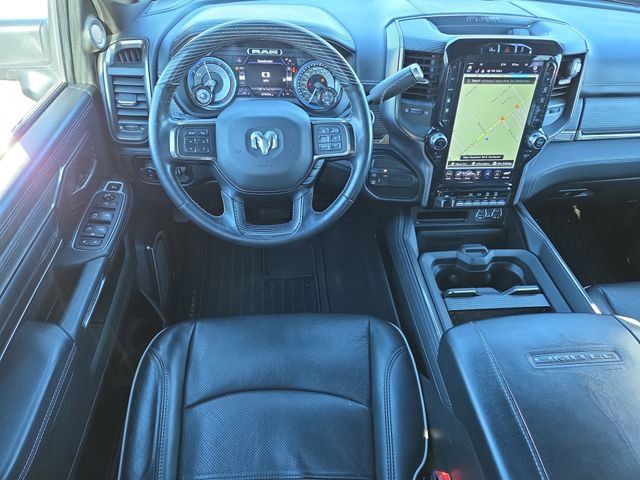 Used 2021 RAM 2500 Limited image 12