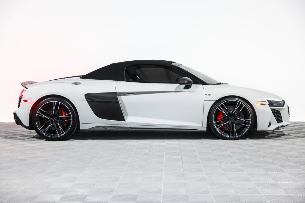 Used 2020 Audi R8 V10 performance AWD/4WD image 20