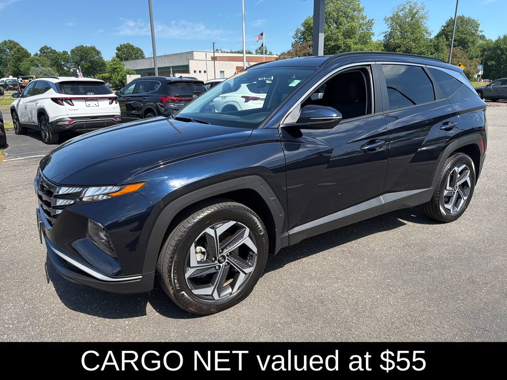 Used 2023 Hyundai Tucson SEL AWD/4WD image 9
