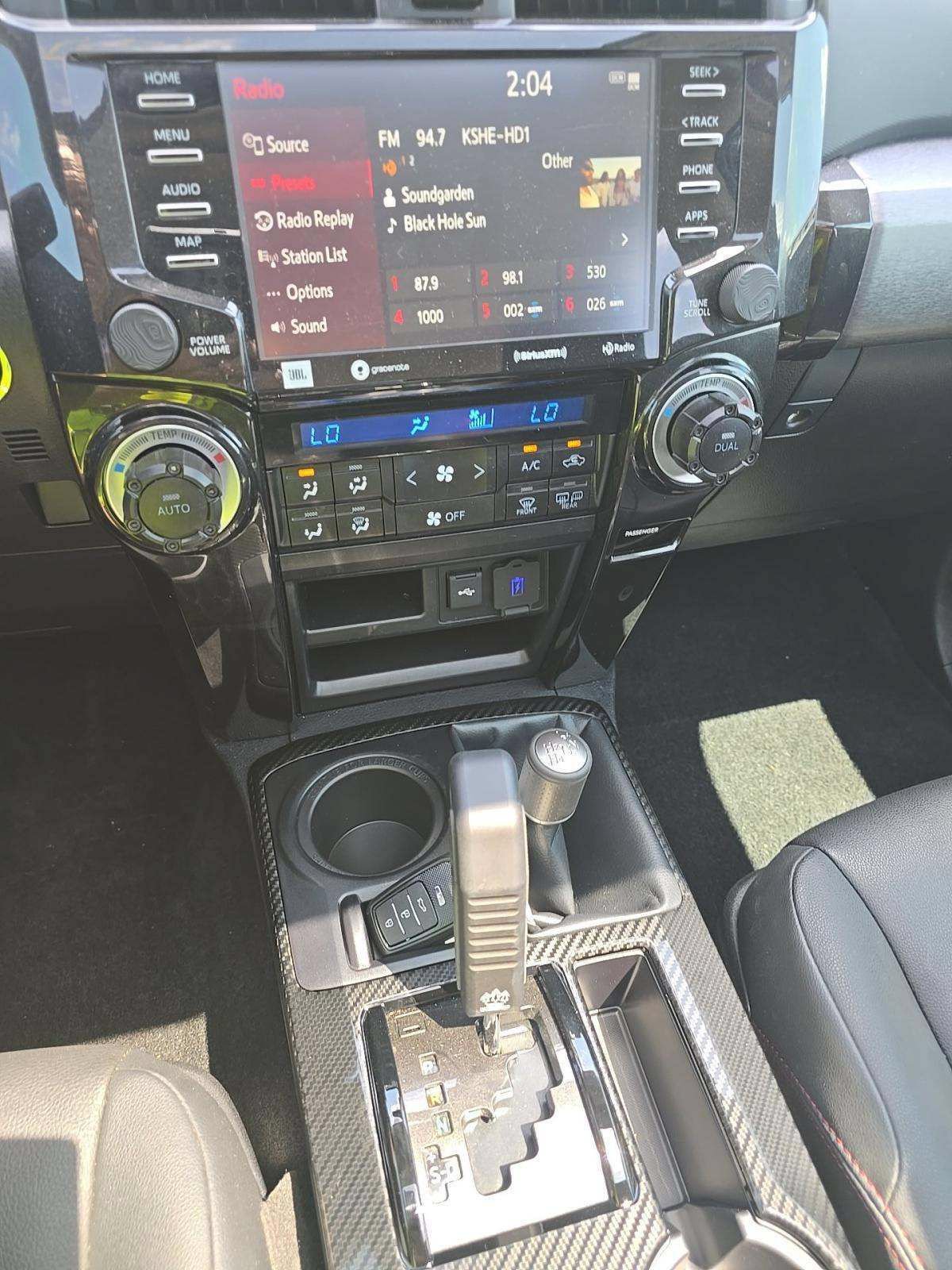 Used 2021 Toyota 4Runner TRD Pro AWD/4WD image 45