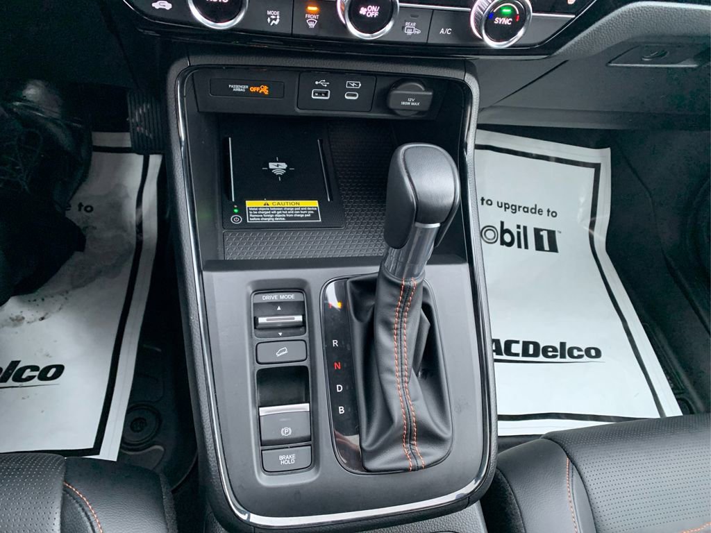 Used 2025 Honda CR-V Sport Touring image 15