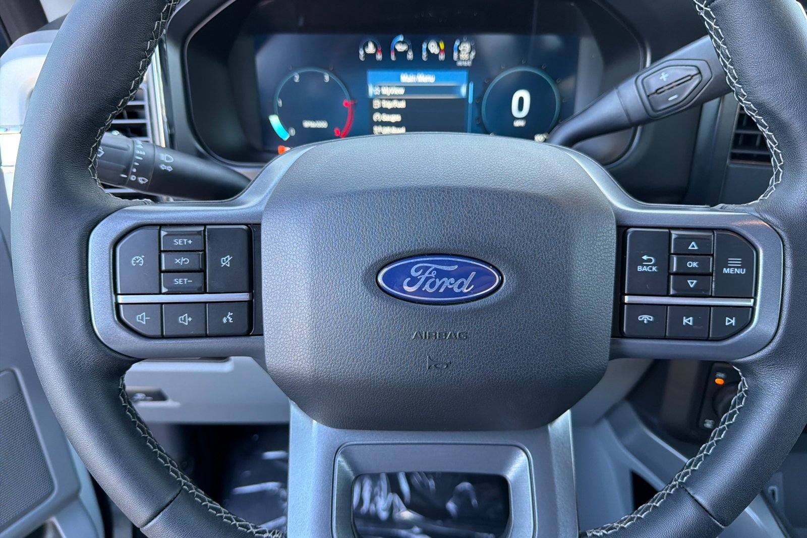 New 2027 Ford F250 XLT w/ XLT Premium Package AWD/4WD image 23