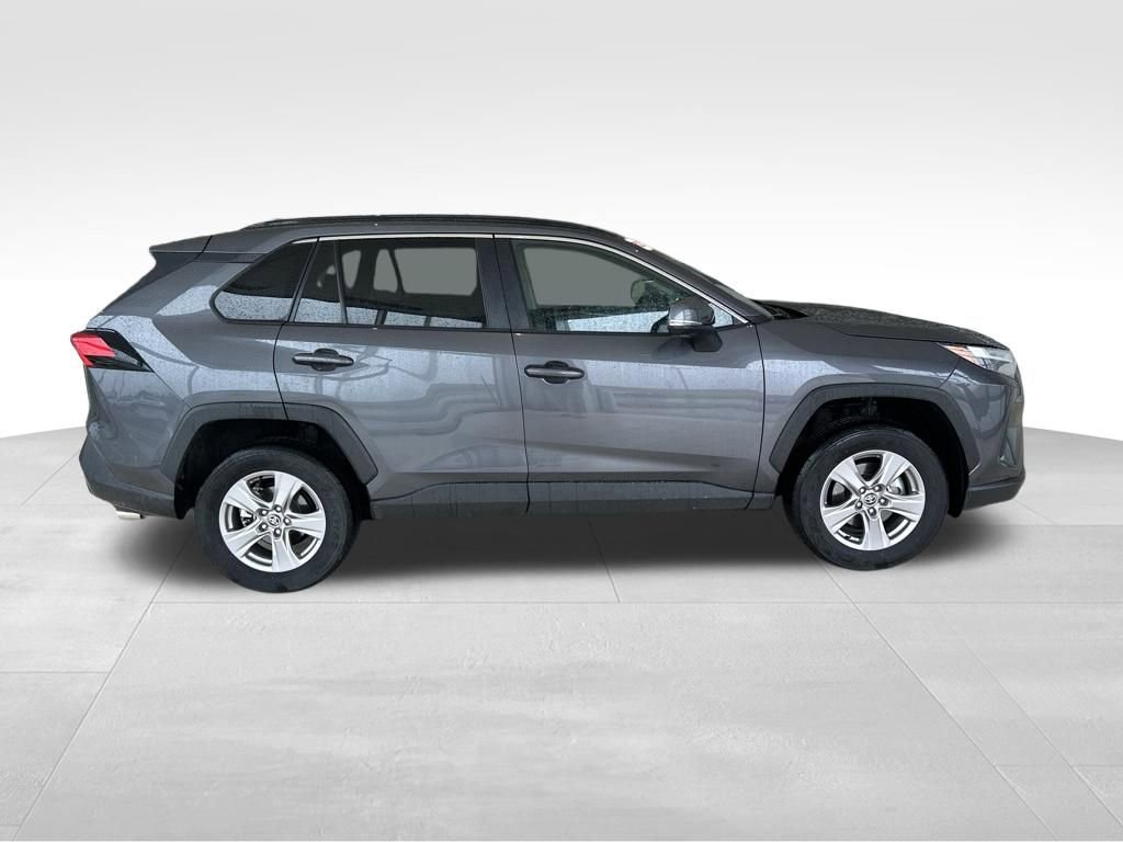 Certified 2025 Toyota RAV4 XLE AWD/4WD image 8