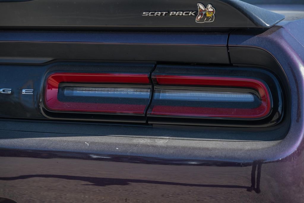 Used 2022 Dodge Challenger R/T Scat Pack image 6