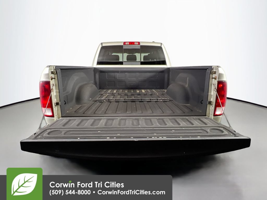 Used 2010 Dodge Ram 2500 Truck SLT w/ Big Horn Regional Pkg AWD/4WD image 14