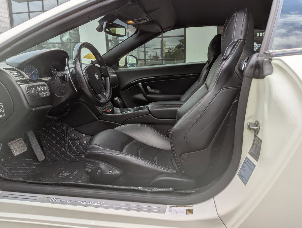 Used 2014 Maserati GranTurismo MC RWD image 14