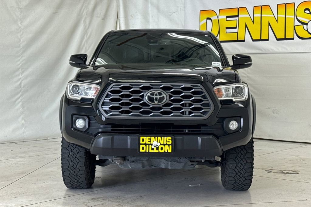 Used 2021 Toyota Tacoma TRD Off-Road w/ TRD Premium Off Road Package AWD/4WD image 9