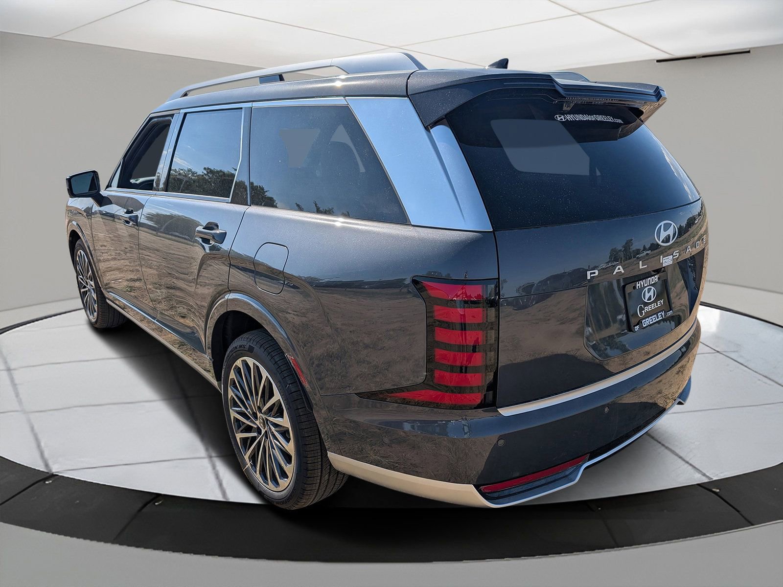 New 2026 Hyundai Palisade Calligraphy image 3