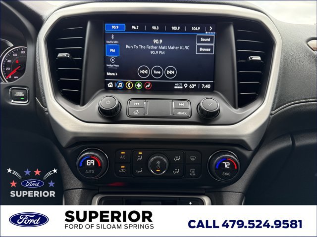 Used 2023 GMC Acadia SLE w/ Driver Convenience Package FWD image 22