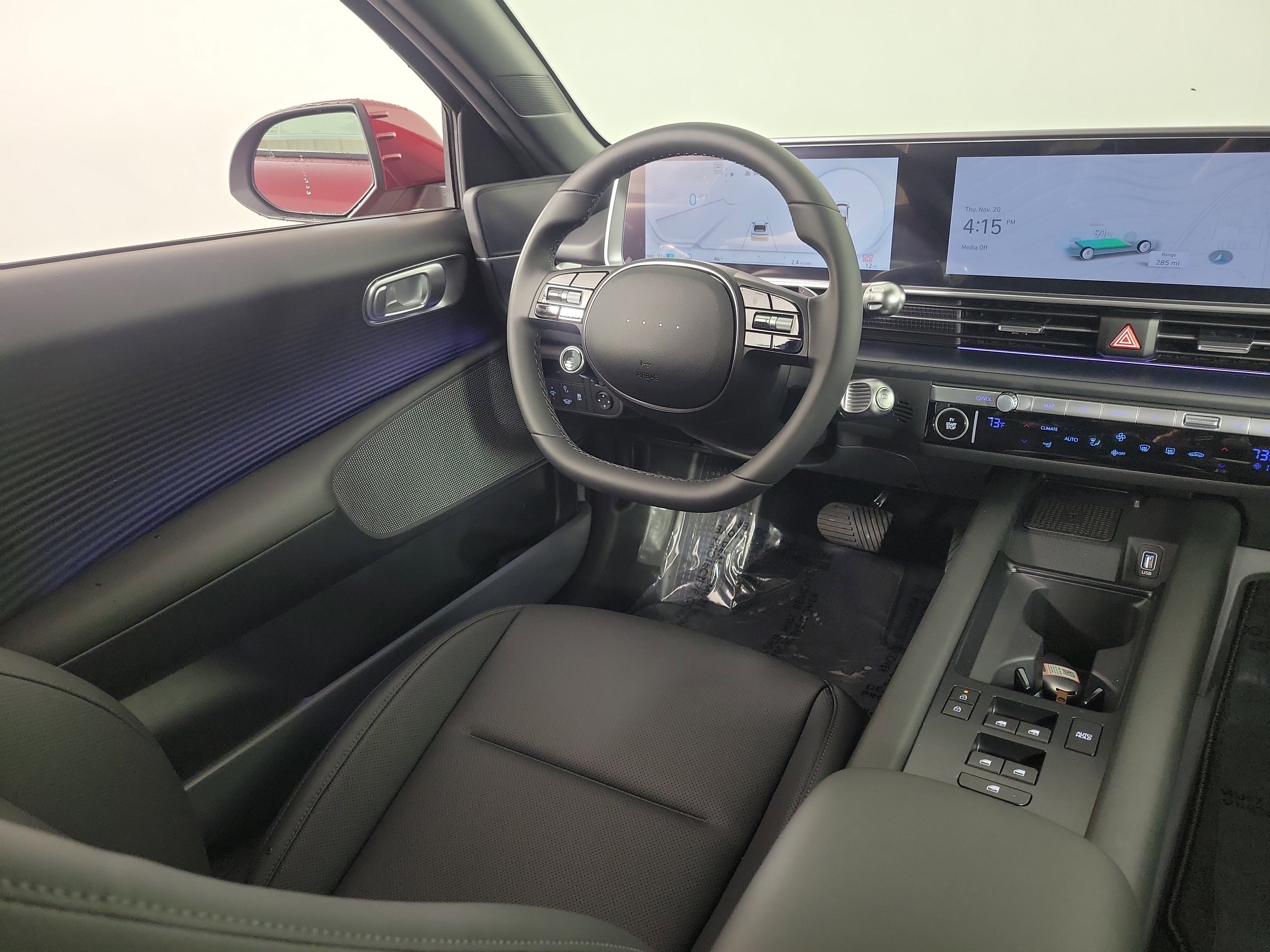 New 2025 Hyundai Ioniq 6 SEL image 5