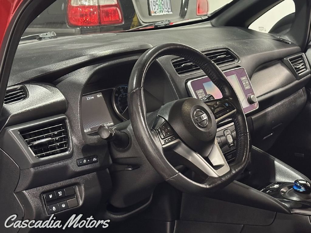Used 2019 Nissan Leaf SL Plus image 13
