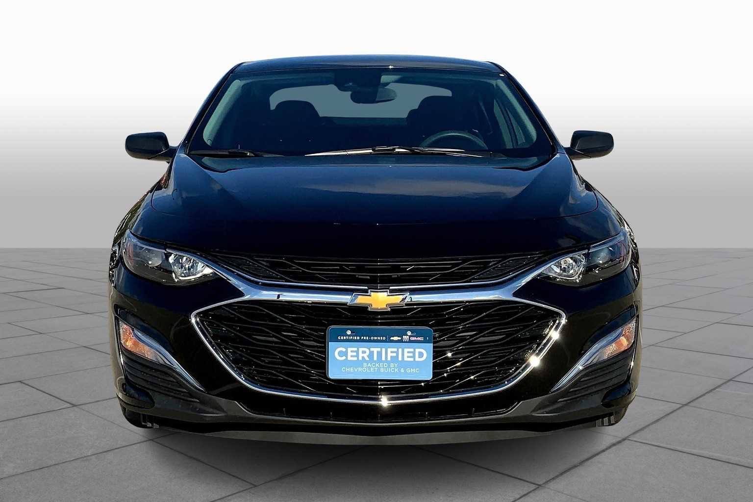 Certified 2023 Chevrolet Malibu LS image 3
