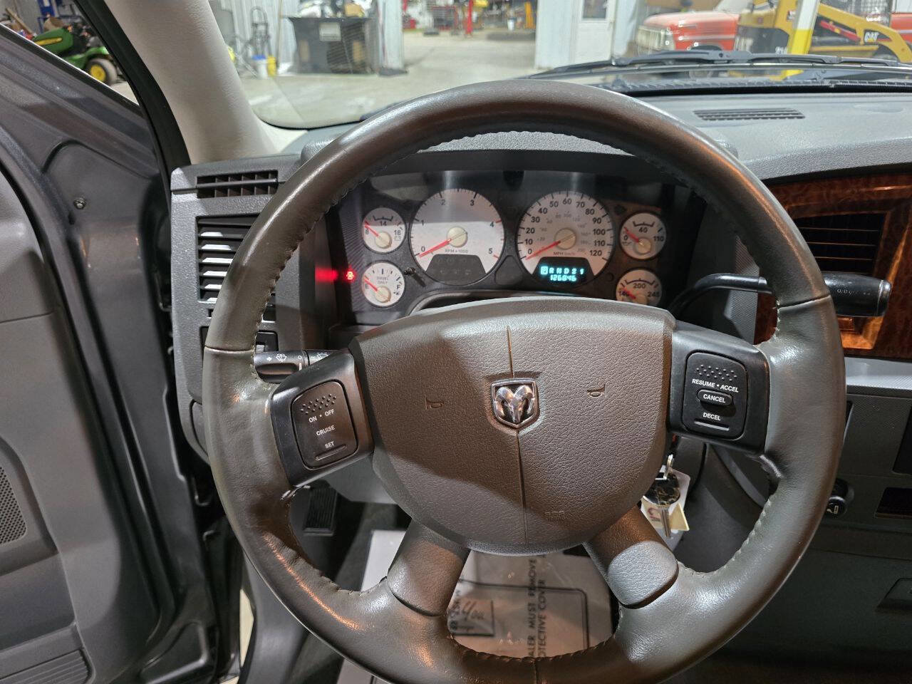 Used 2006 Dodge Ram 2500 Truck SLT w/ Quad Cab Big Horn Value Group image 54
