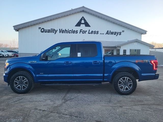 Used 2017 Ford F150 XLT w/ Equipment Group 302A Luxury image 17