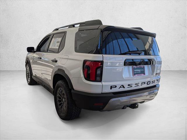 New 2026 Honda Passport TrailSport image 9