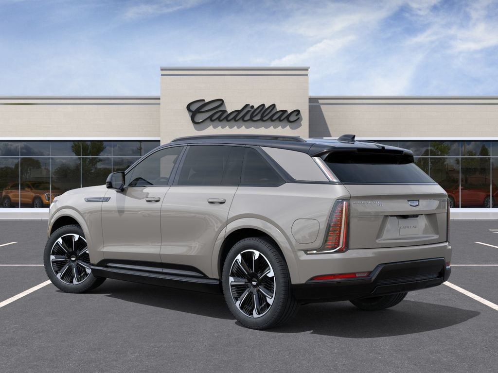 New 2026 Cadillac Escalade IQ Sport 2 AWD/4WD image 3