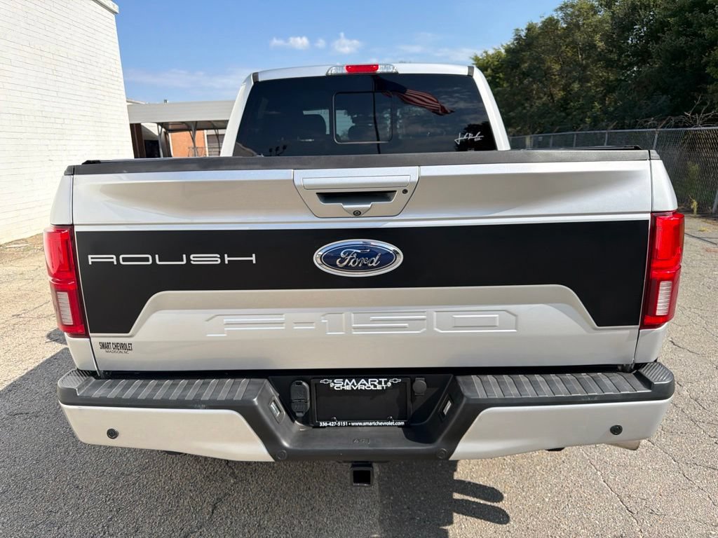 Used 2019 Ford F150 Lariat w/ Equipment Group 502A Luxury AWD/4WD image 3