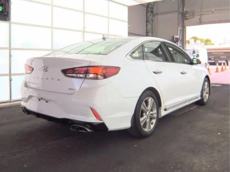 Used 2019 Hyundai Sonata Sport FWD image 4
