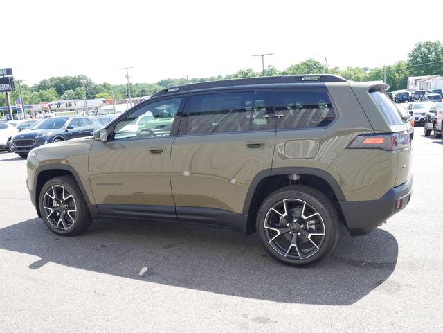 New 2026 Jeep Cherokee Overland AWD/4WD image 11