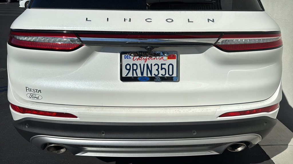 Used 2024 Lincoln Corsair FWD w/ Equipment Group 101A image 8