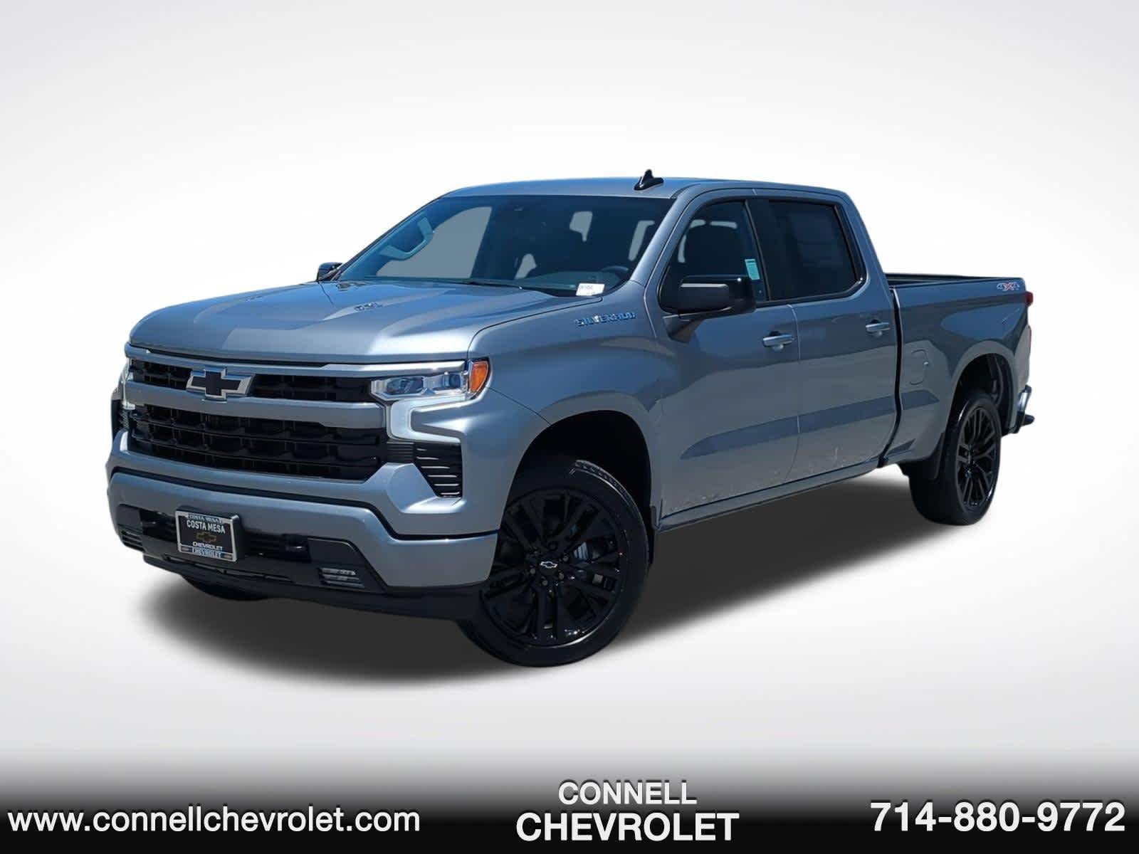 New 2026 Chevrolet Silverado 1500 RST w/ Convenience Package II