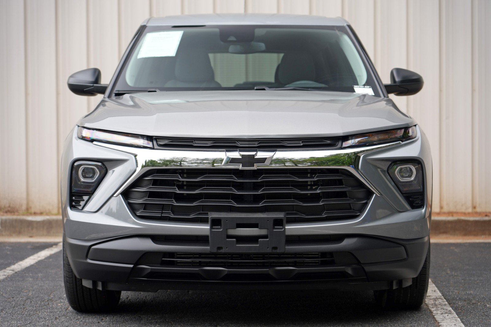 Used 2026 Chevrolet TrailBlazer LS w/ LS Convenience Package FWD image 6